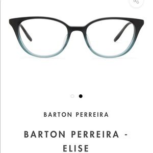 Barton Perreira Elise frames, NO LENSES